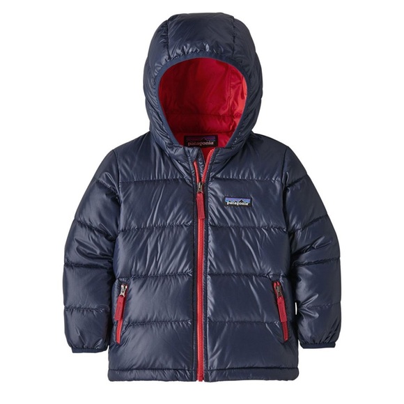 Patagonia Other - Patagonia | Baby Hi-Loft Down Sweater Hoody